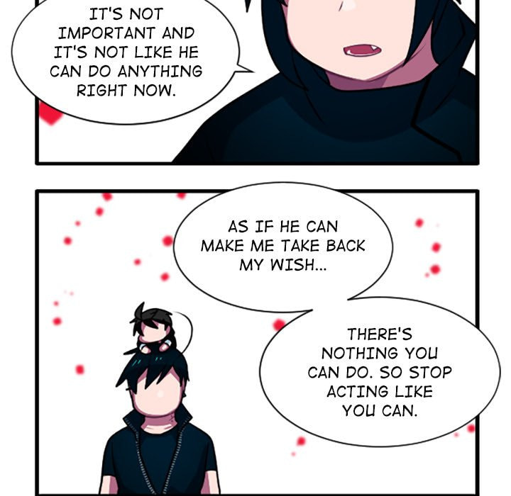 Read Kansen Rettou chapter 267 image 6 on Lezhin
