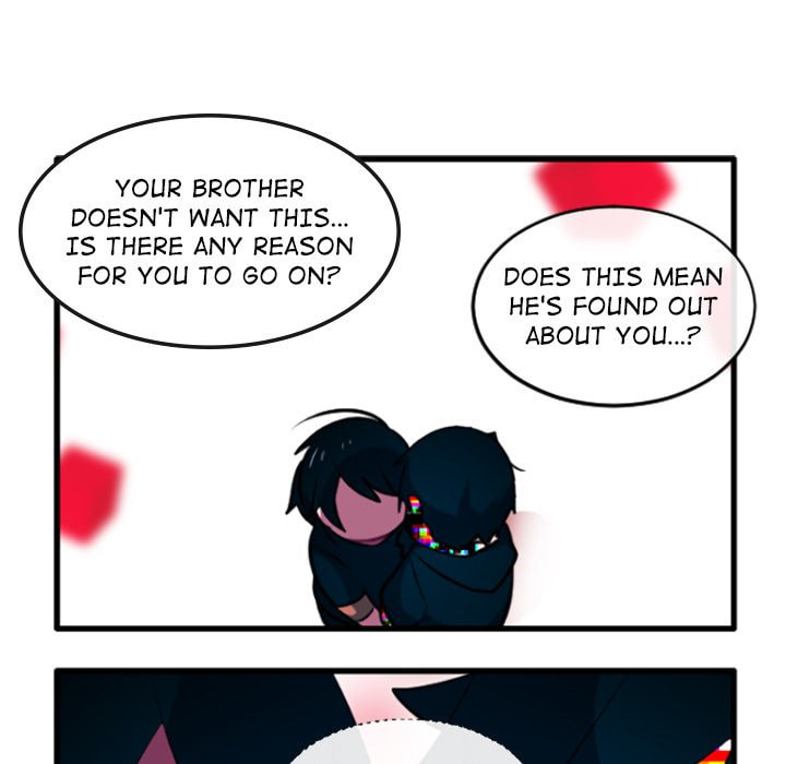 Read Kansen Rettou chapter 268 image 15 on Lezhin