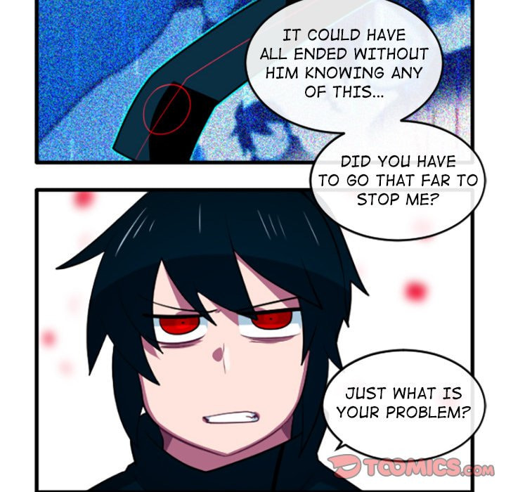 Read Kansen Rettou chapter 268 image 20 on Lezhin