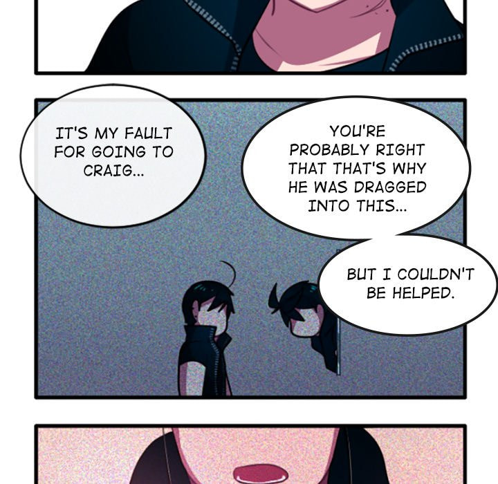 Read Kansen Rettou chapter 268 image 22 on Lezhin