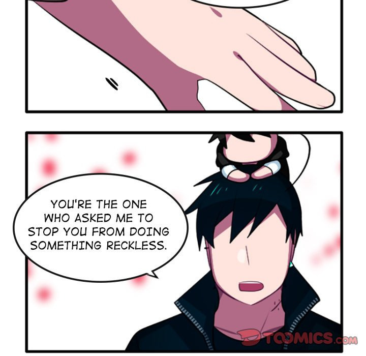Read Kansen Rettou chapter 268 image 32 on Lezhin