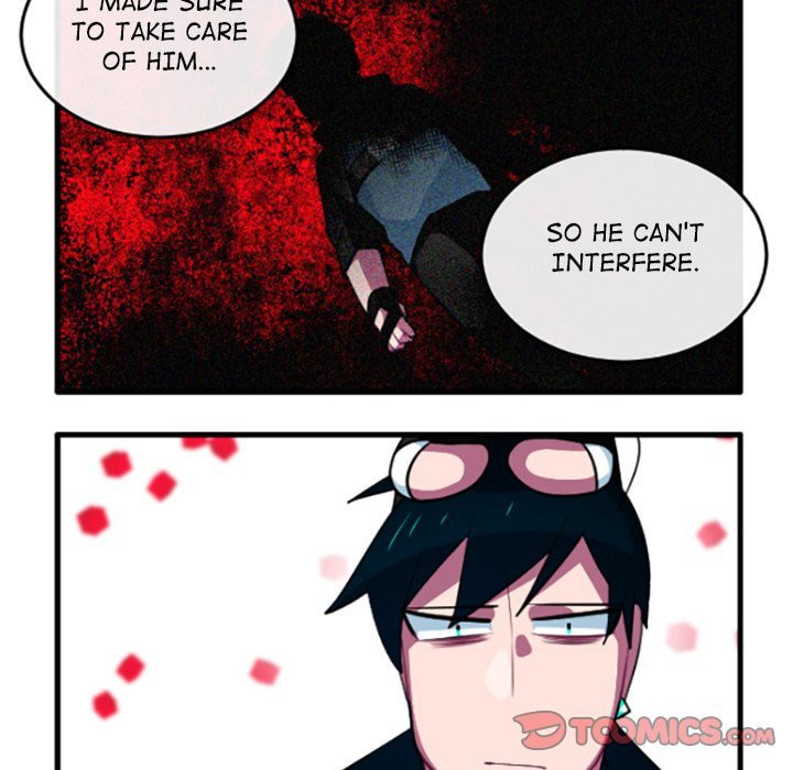 Read Kansen Rettou chapter 268 image 4 on Lezhin
