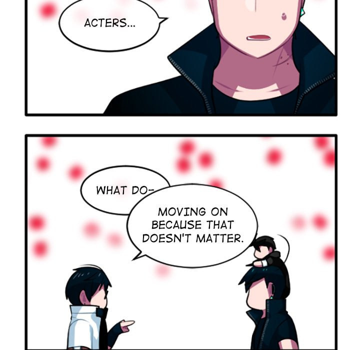 Read Kansen Rettou chapter 269 image 13 on Lezhin