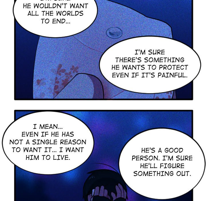 Read Kansen Rettou chapter 269 image 23 on Lezhin