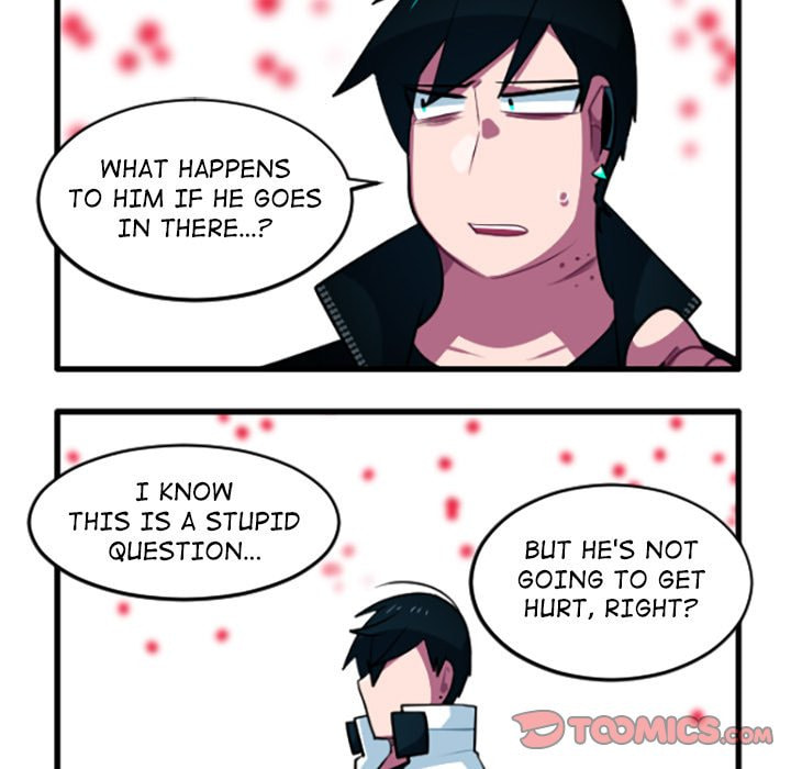 Read Kansen Rettou chapter 269 image 28 on Lezhin
