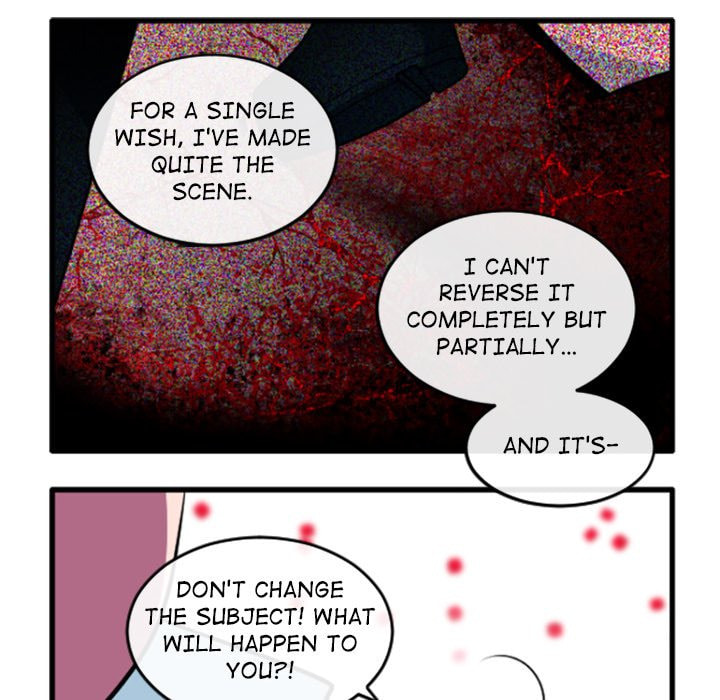 Read Kansen Rettou chapter 269 image 31 on Lezhin