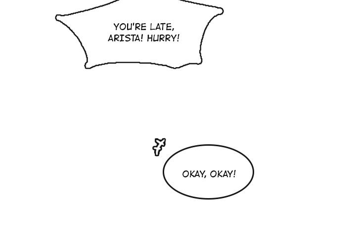 Read Kansen Rettou chapter 27 image 1 on Lezhin
