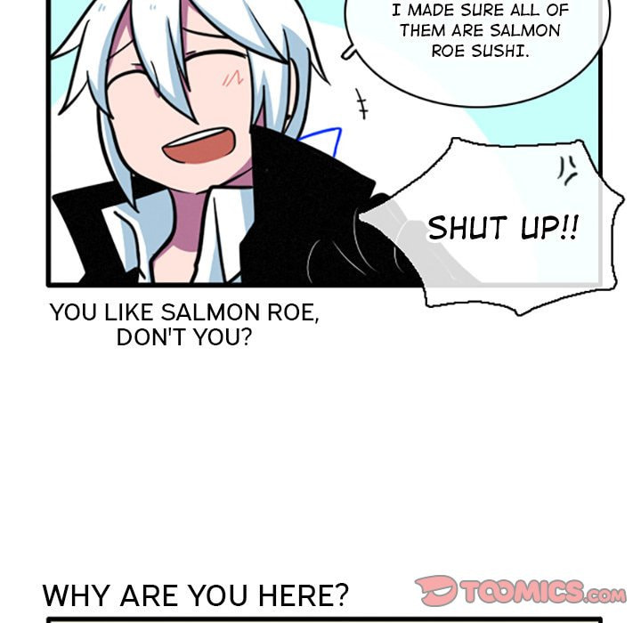 Read Kansen Rettou chapter 27 image 12 on Lezhin