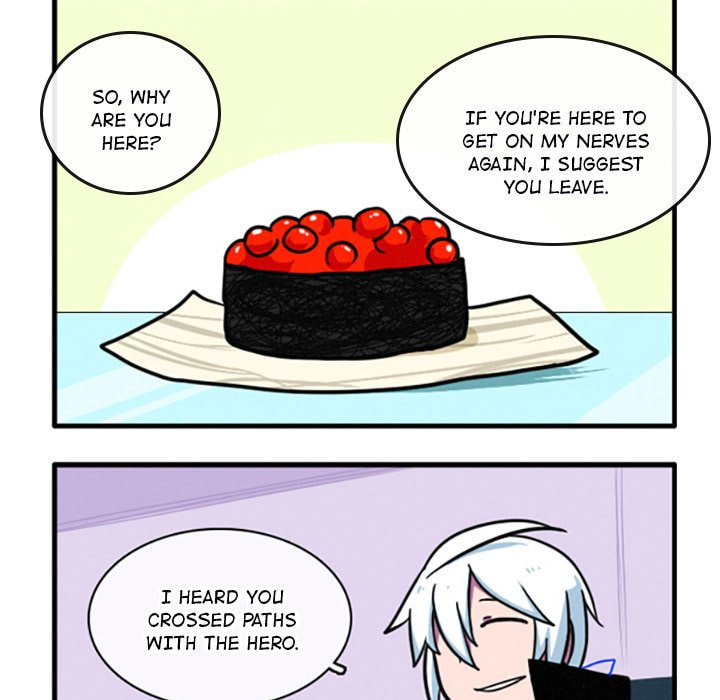 Read Kansen Rettou chapter 27 image 13 on Lezhin