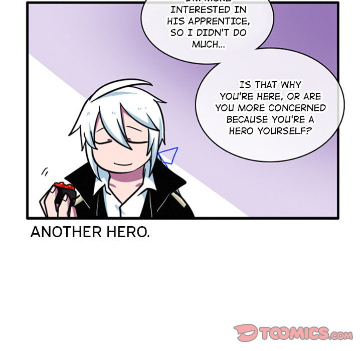 Read Kansen Rettou chapter 27 image 15 on Lezhin