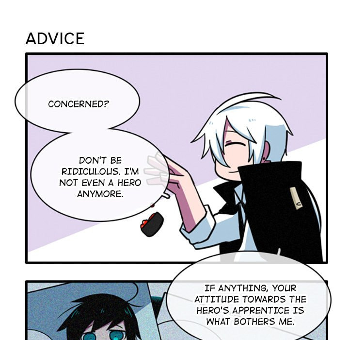 Read Kansen Rettou chapter 27 image 16 on Lezhin