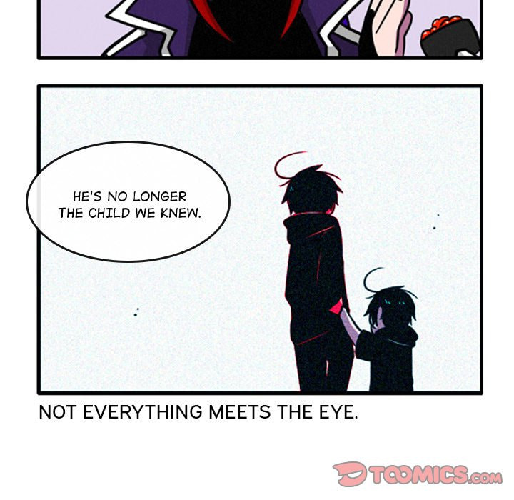 Read Kansen Rettou chapter 27 image 18 on Lezhin