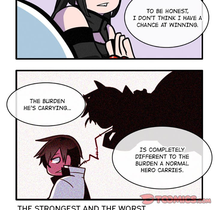 Read Kansen Rettou chapter 27 image 21 on Lezhin