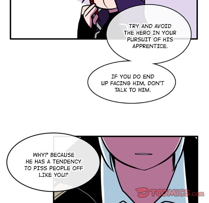 Read Kansen Rettou chapter 27 image 24 on Lezhin