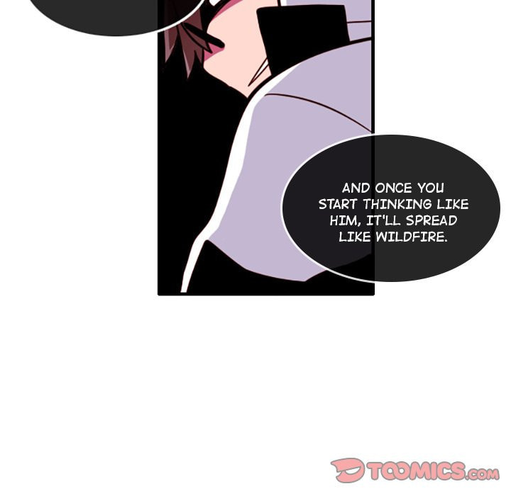 Read Kansen Rettou chapter 27 image 27 on Lezhin