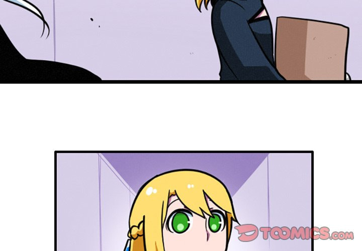 Read Kansen Rettou chapter 27 image 3 on Lezhin