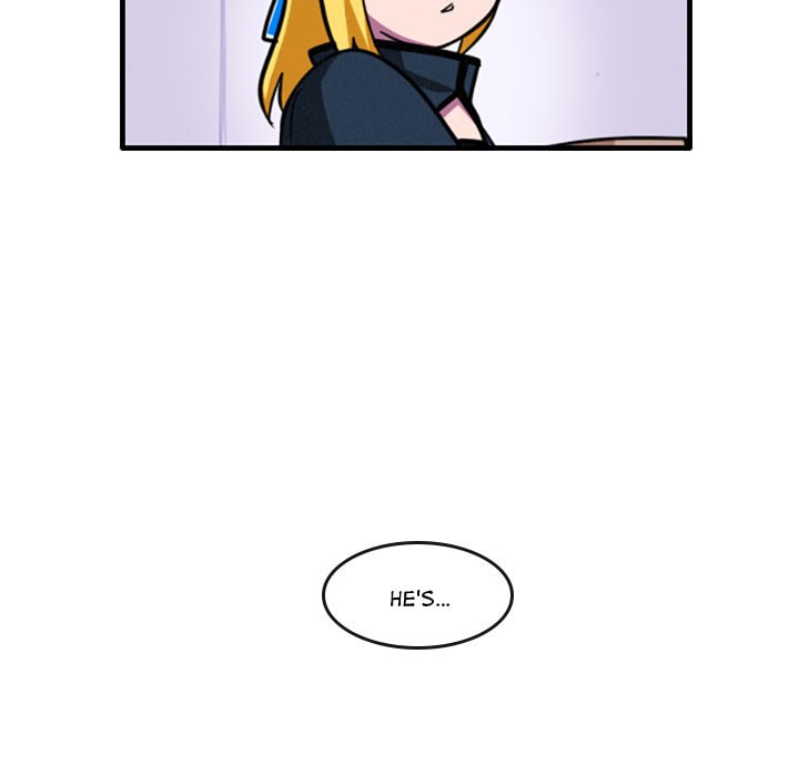 Read Kansen Rettou chapter 27 image 4 on Lezhin