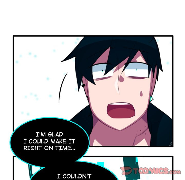 Read Kansen Rettou chapter 271 image 20 on Lezhin
