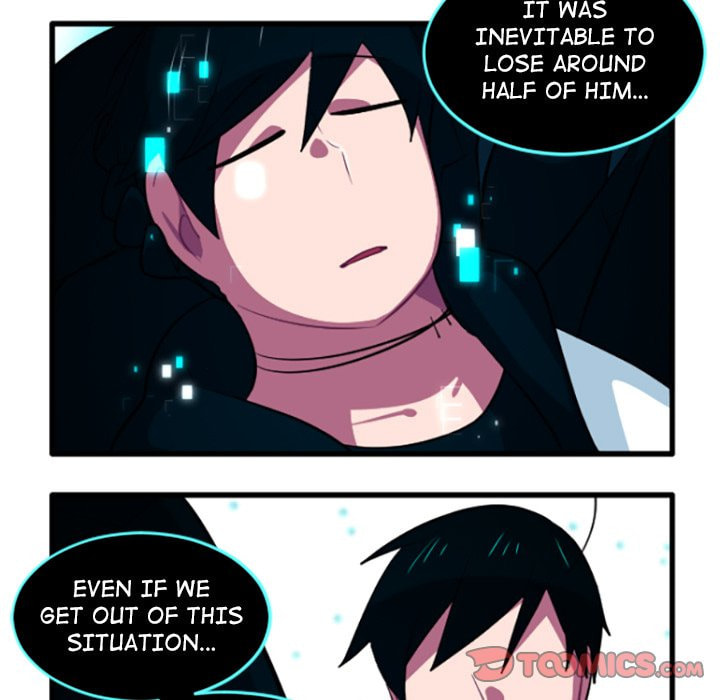 Read Kansen Rettou chapter 271 image 24 on Lezhin