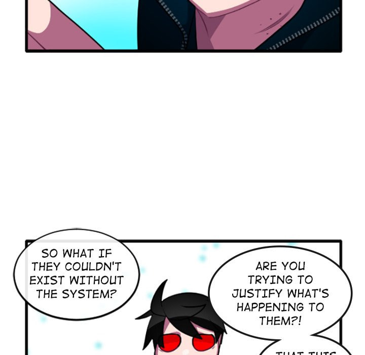 Read Kansen Rettou chapter 271 image 7 on Lezhin