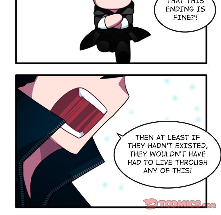 Read Kansen Rettou chapter 271 image 8 on Lezhin