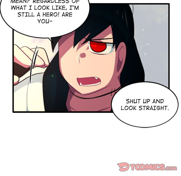 Kansen Rettou Chapter 273 page 17 - 