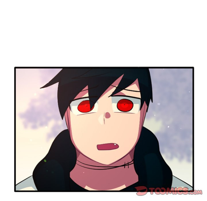 Kansen Rettou Chapter 273 page 21 - 