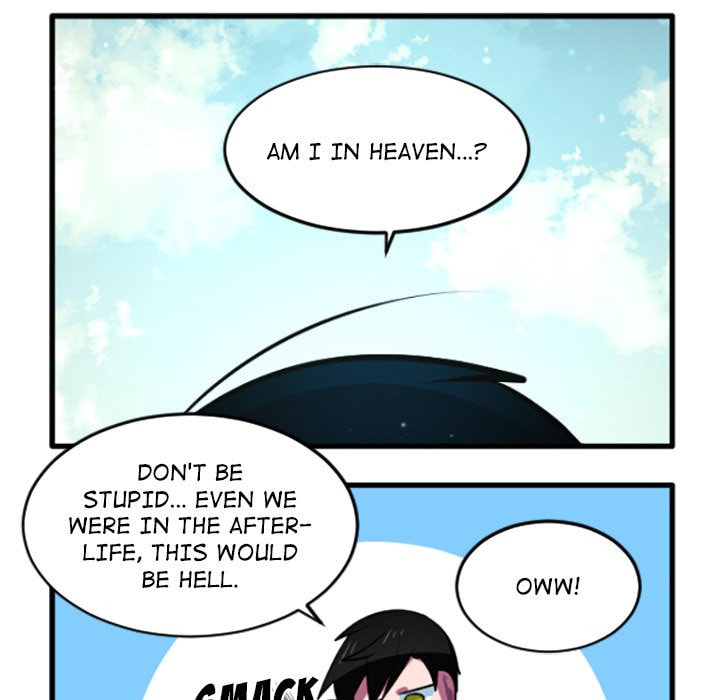 Kansen Rettou Chapter 273 page 10 - 