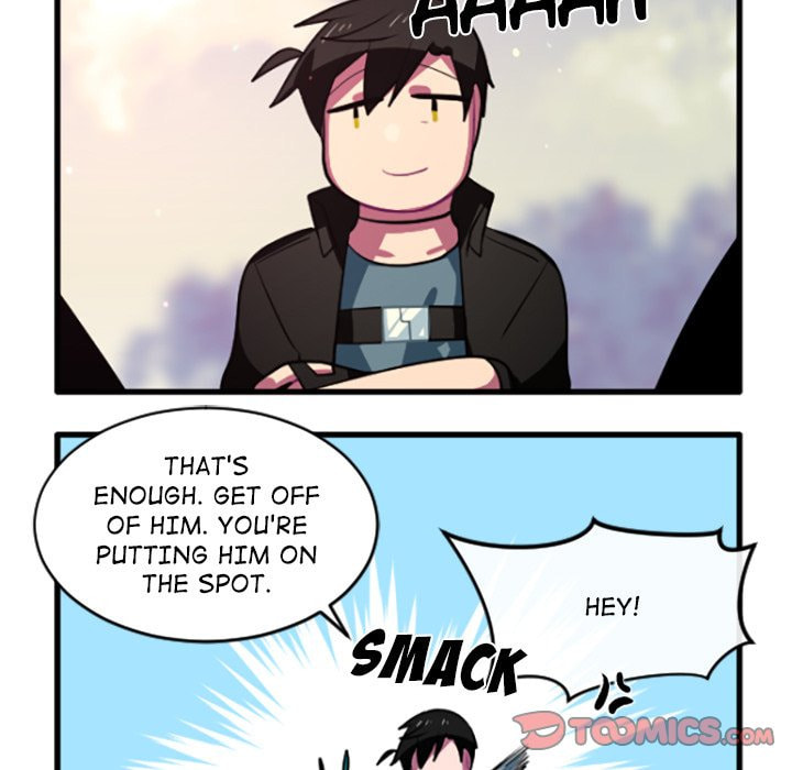 Read Kansen Rettou chapter 274 image 4 on Lezhin