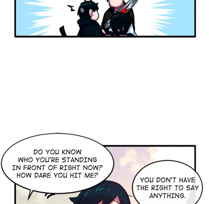 Read Kansen Rettou chapter 274 image 5 on Lezhin