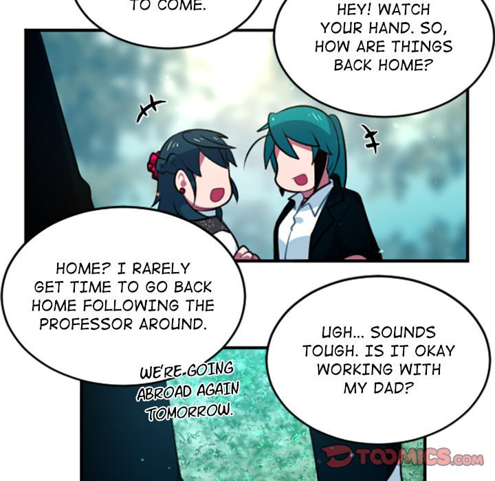 Read Kansen Rettou chapter 275 image 7 on Lezhin