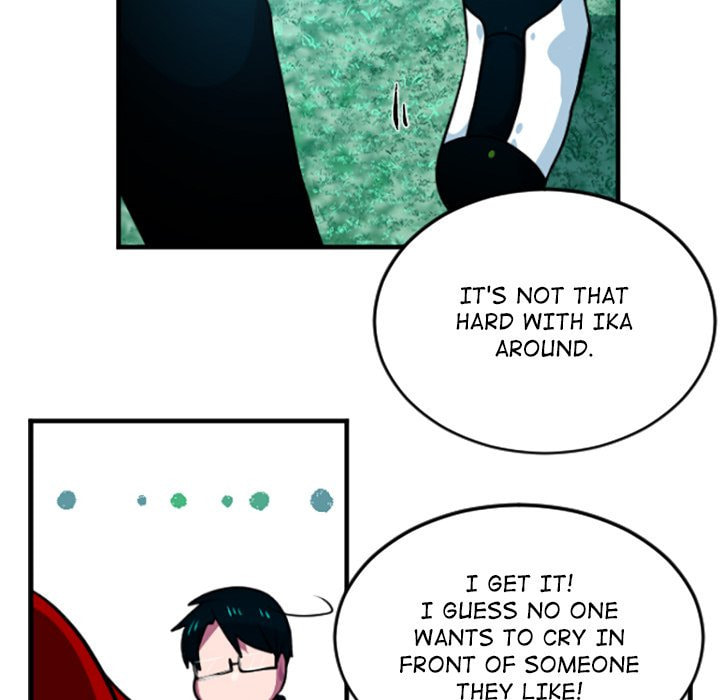 Read Kansen Rettou chapter 275 image 8 on Lezhin