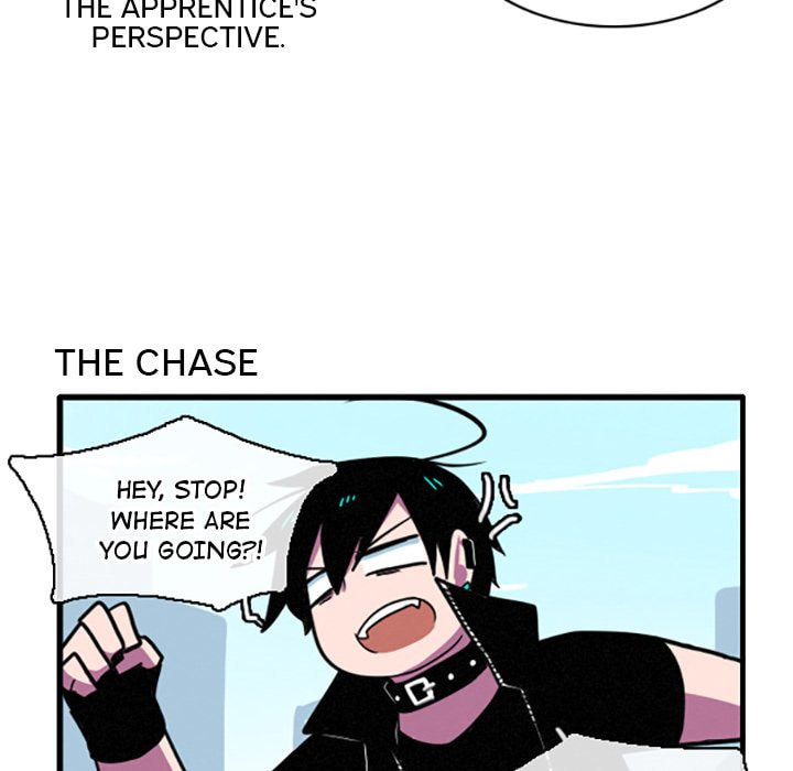Read Kansen Rettou chapter 28 image 10 on Lezhin