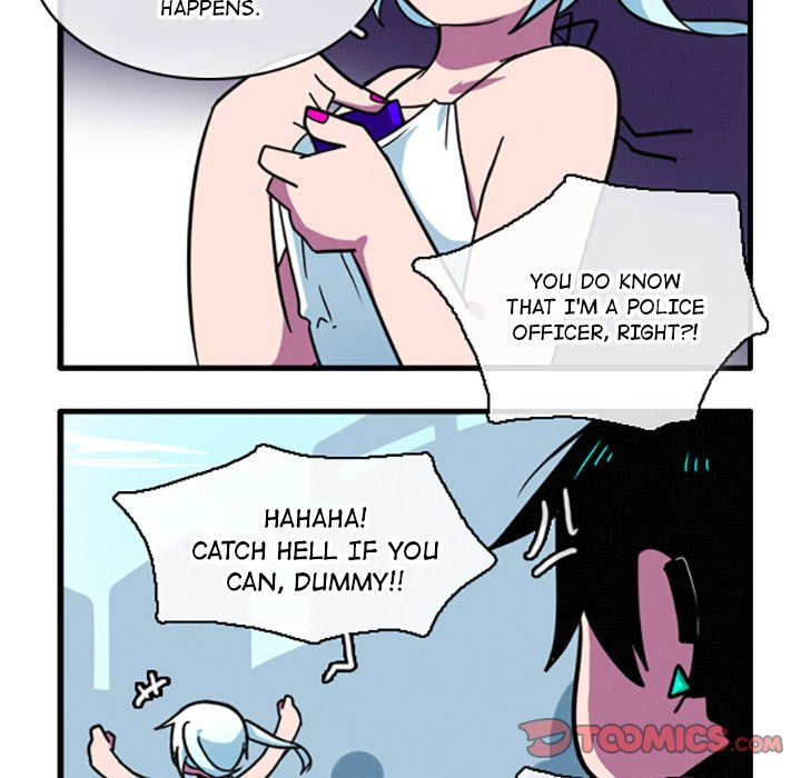 Read Kansen Rettou chapter 28 image 12 on Lezhin