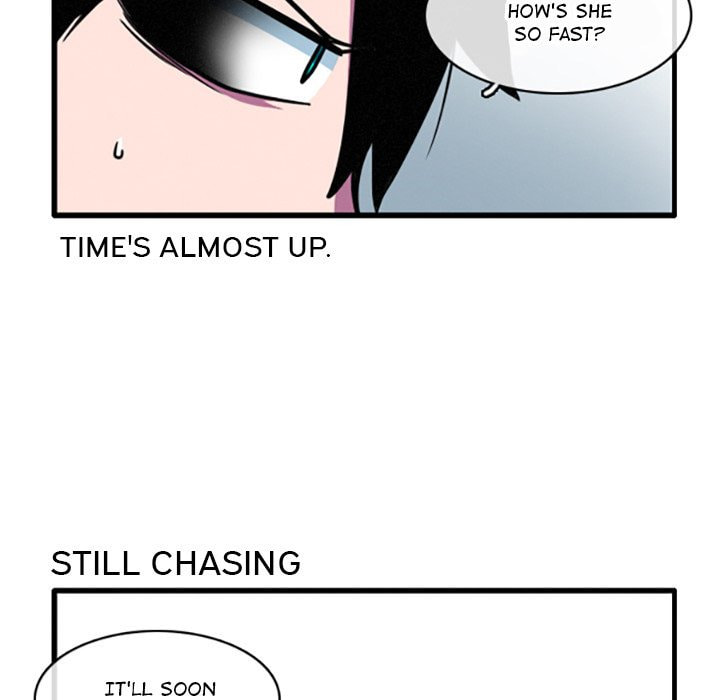 Read Kansen Rettou chapter 28 image 16 on Lezhin