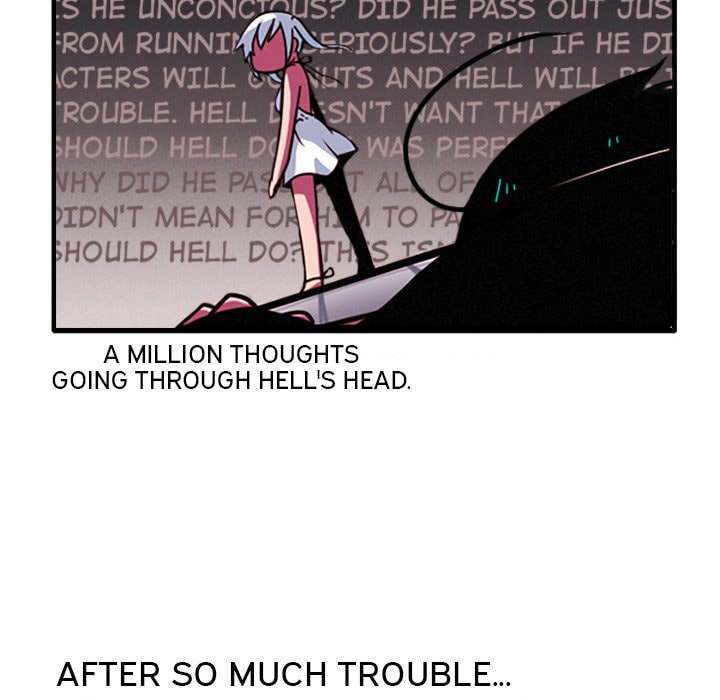 Read Kansen Rettou chapter 28 image 19 on Lezhin