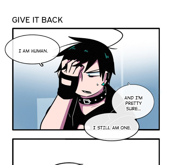 Read Kansen Rettou chapter 28 image 23 on Lezhin