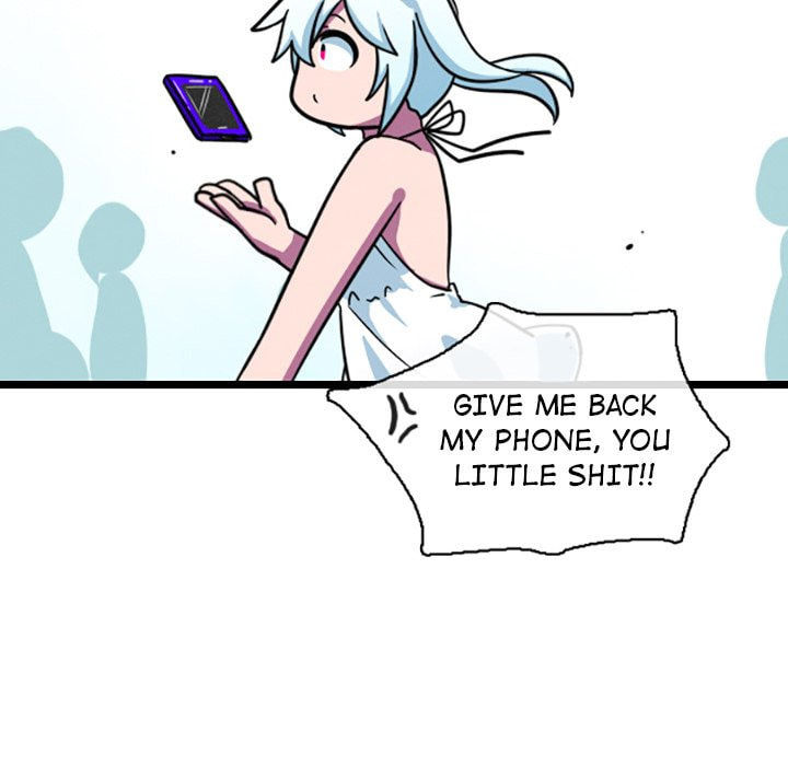 Read Kansen Rettou chapter 28 image 5 on Lezhin