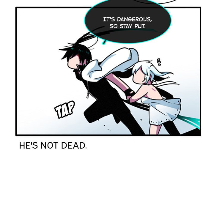 Read Kansen Rettou chapter 29 image 16 on Lezhin