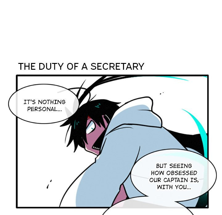 Read Kansen Rettou chapter 29 image 20 on Lezhin