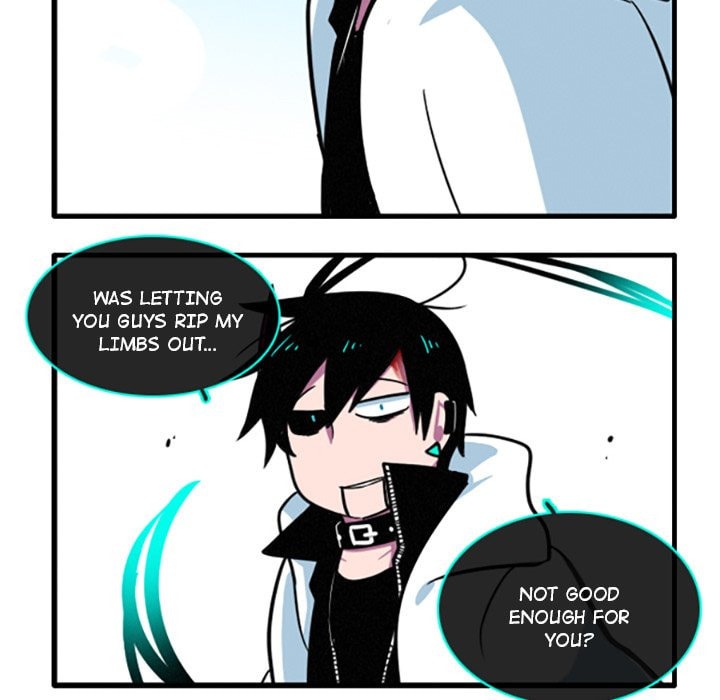 Read Kansen Rettou chapter 29 image 22 on Lezhin