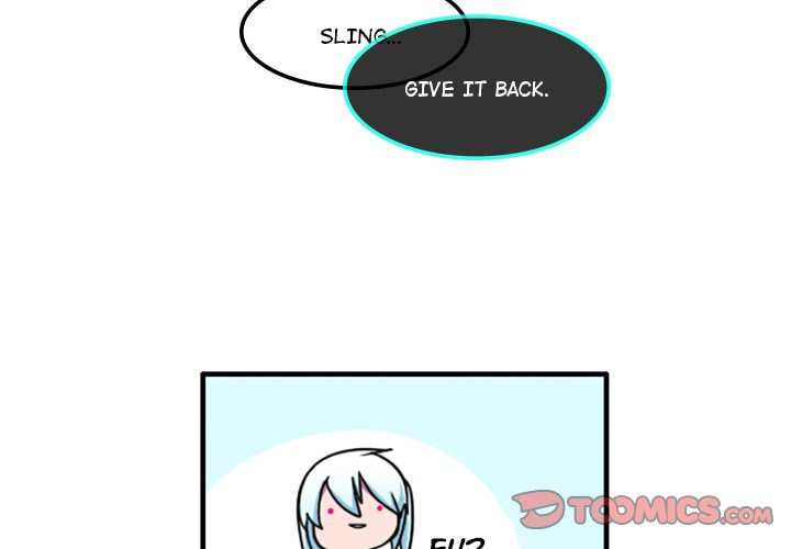 Read Kansen Rettou chapter 29 image 3 on Lezhin