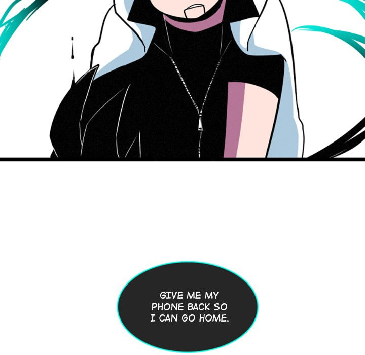 Read Kansen Rettou chapter 29 image 5 on Lezhin