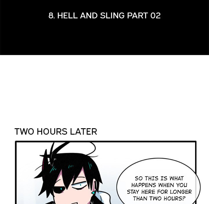 Read Kansen Rettou chapter 29 image 7 on Lezhin