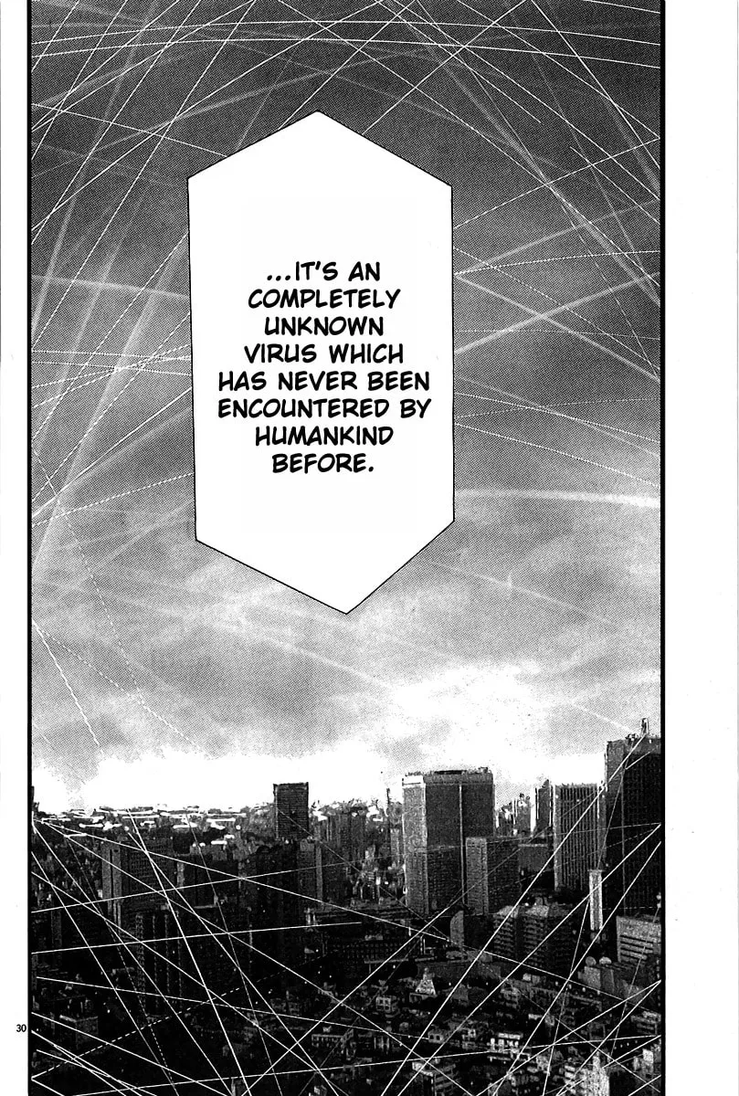 Read Kansen Rettou chapter 3 image 25 on Lezhin