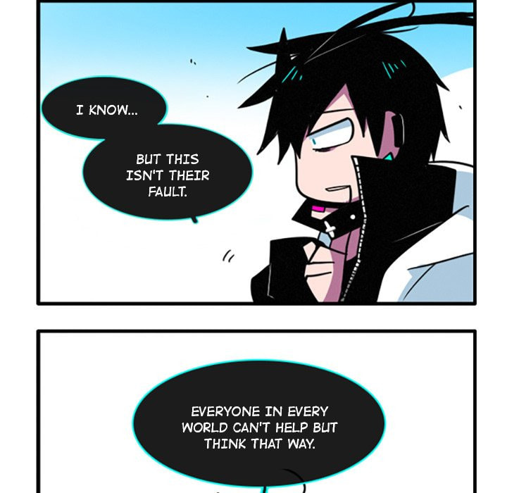 Read Kansen Rettou chapter 30 image 11 on Lezhin