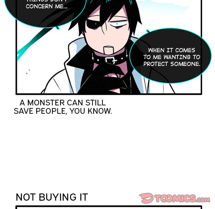 Read Kansen Rettou chapter 30 image 15 on Lezhin