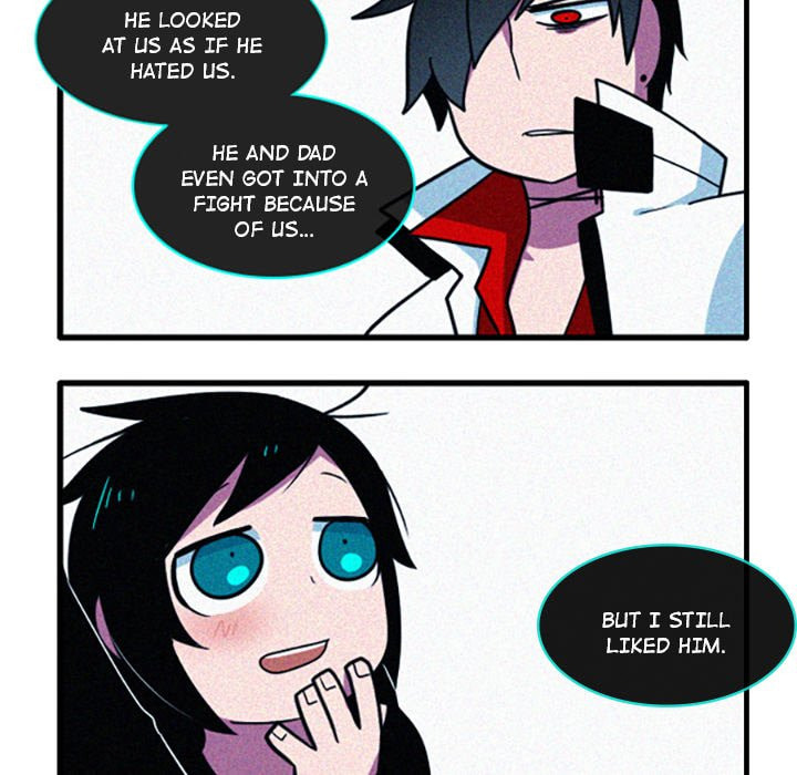 Read Kansen Rettou chapter 30 image 20 on Lezhin