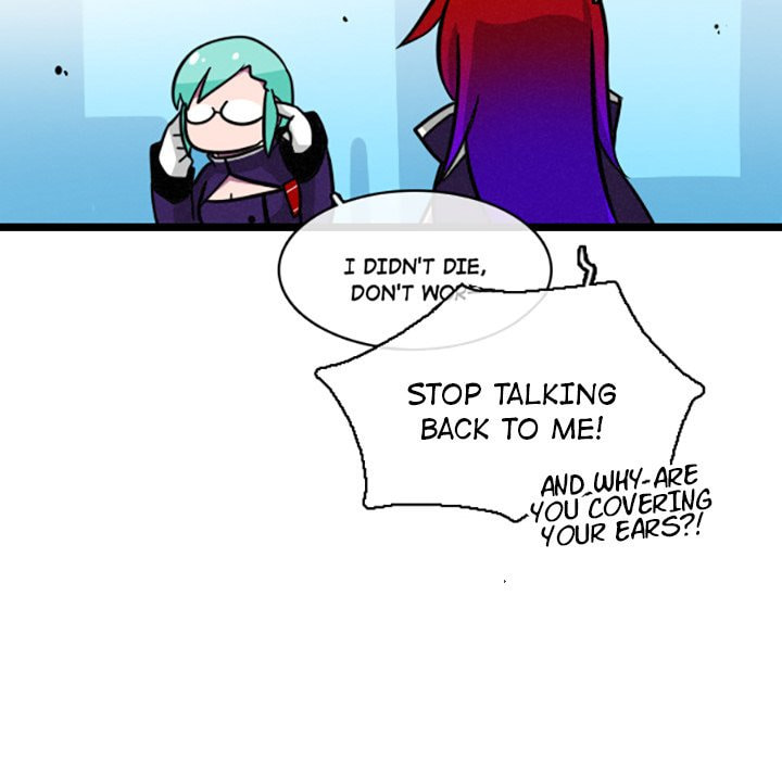 Read Kansen Rettou chapter 30 image 4 on Lezhin