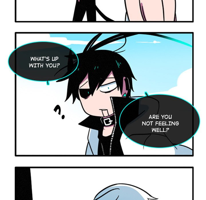 Read Kansen Rettou chapter 30 image 7 on Lezhin